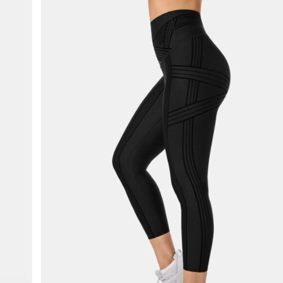 Fanka resistance band leggings, size Medium, NWT - Picture 3 of 6